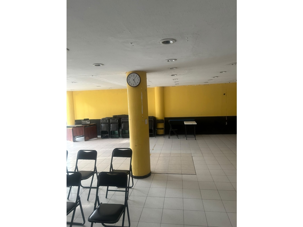 Renta de excelente sala de usos múltiples en colonia Roma Norte - 6