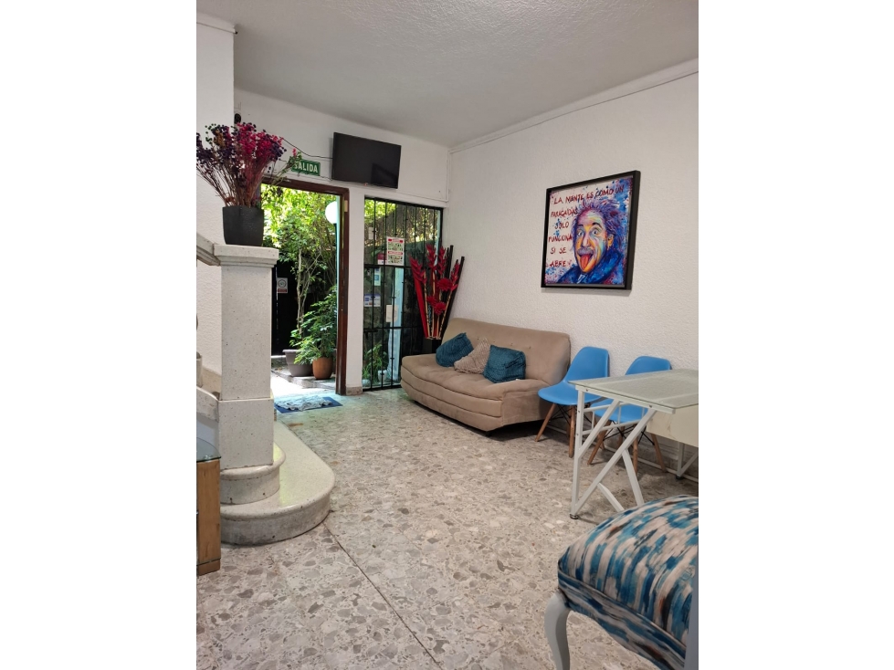 RENTA DE EXCELENTE PRIVADO 16 M2 - 6