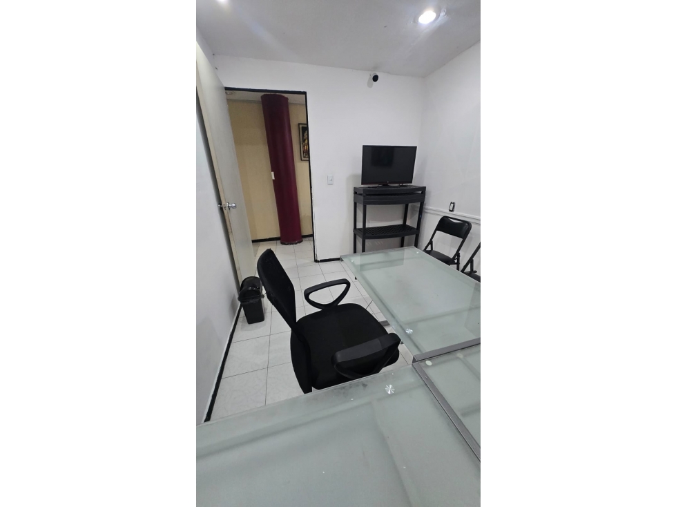 Renta de un estupendo Privado en la Colonia Roma Norte - 4