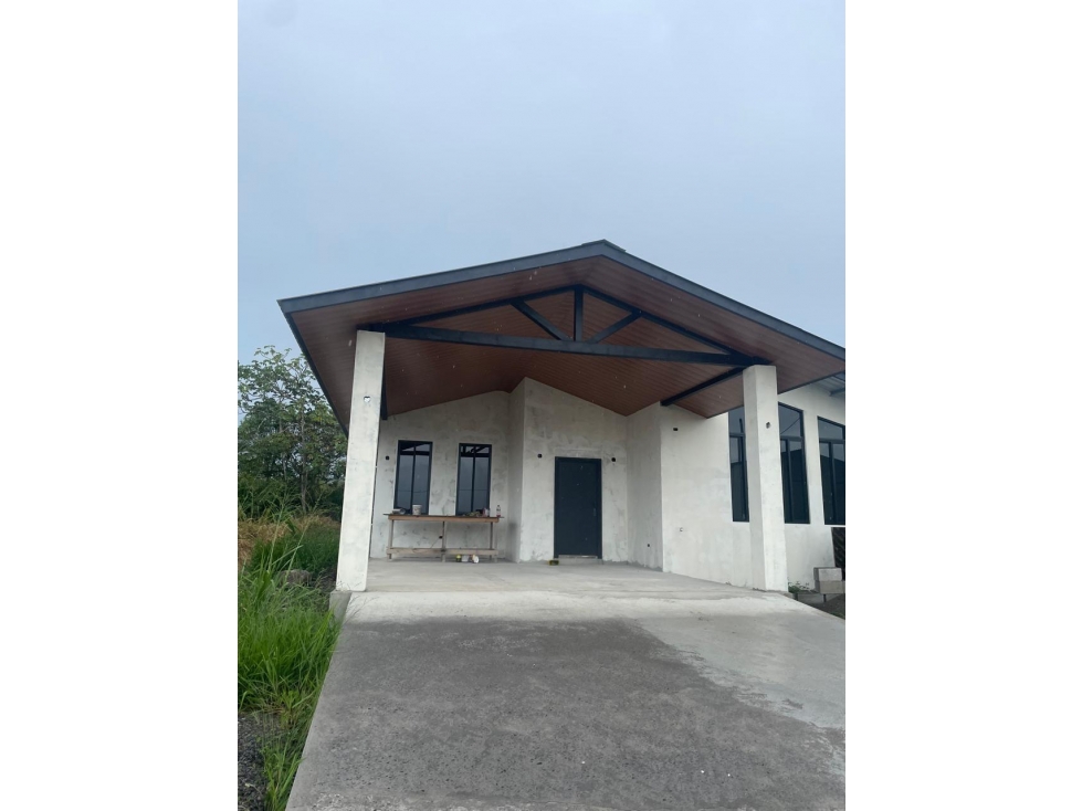 Casa en venta en Las Trancas de Boquete