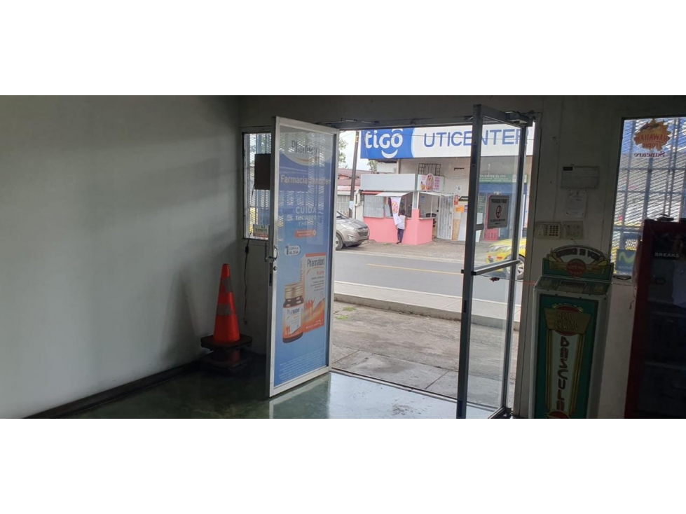 Local comercial en alquiler en Barrio Bolivar Chiriqui — foto 3