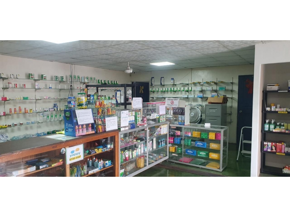 Local comercial en alquiler en Barrio Bolivar Chiriqui — foto 4