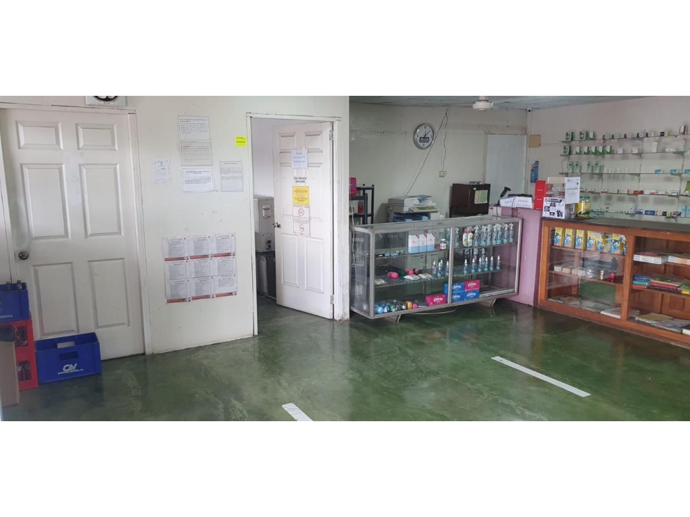 Local comercial en alquiler en Barrio Bolivar Chiriqui — foto 5