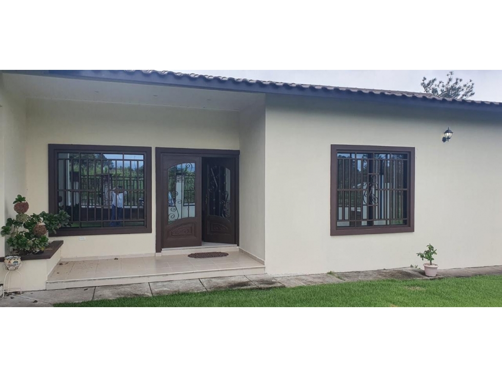 Casa en Venta en Alto Boquete - 6
