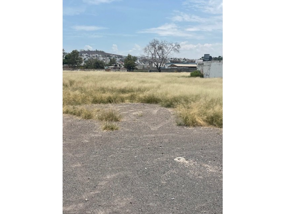 Terreno comercial en Querétaro, Av Constituyentes, zona Tejeda - 4