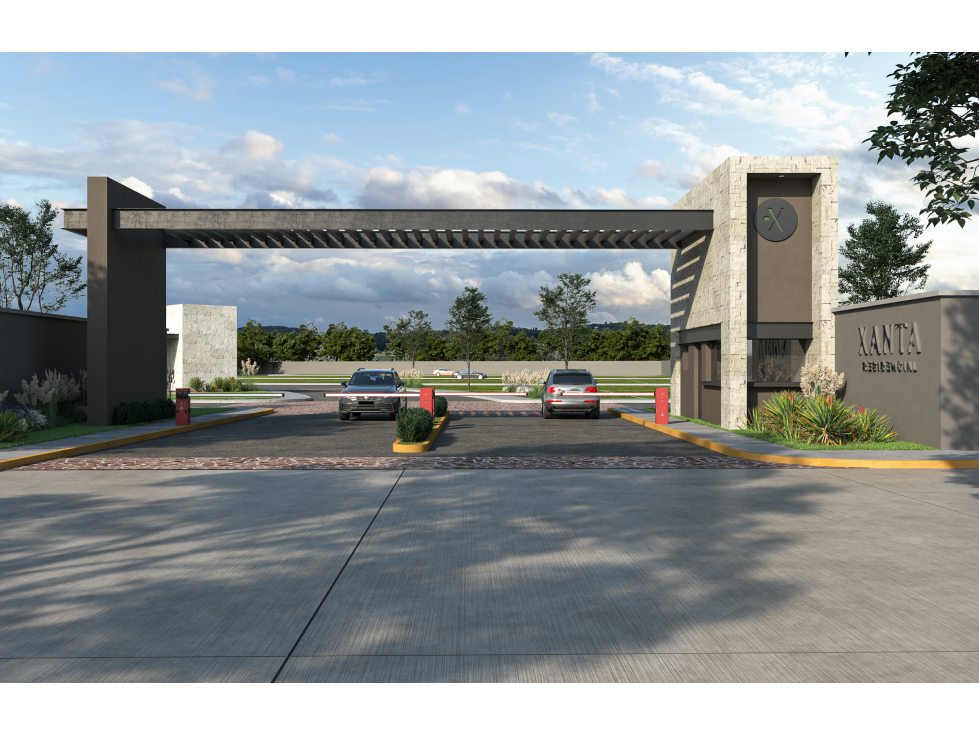 Lote Residencial en Venta en Xanta Residencial, Corregidora120.75 m² - 5
