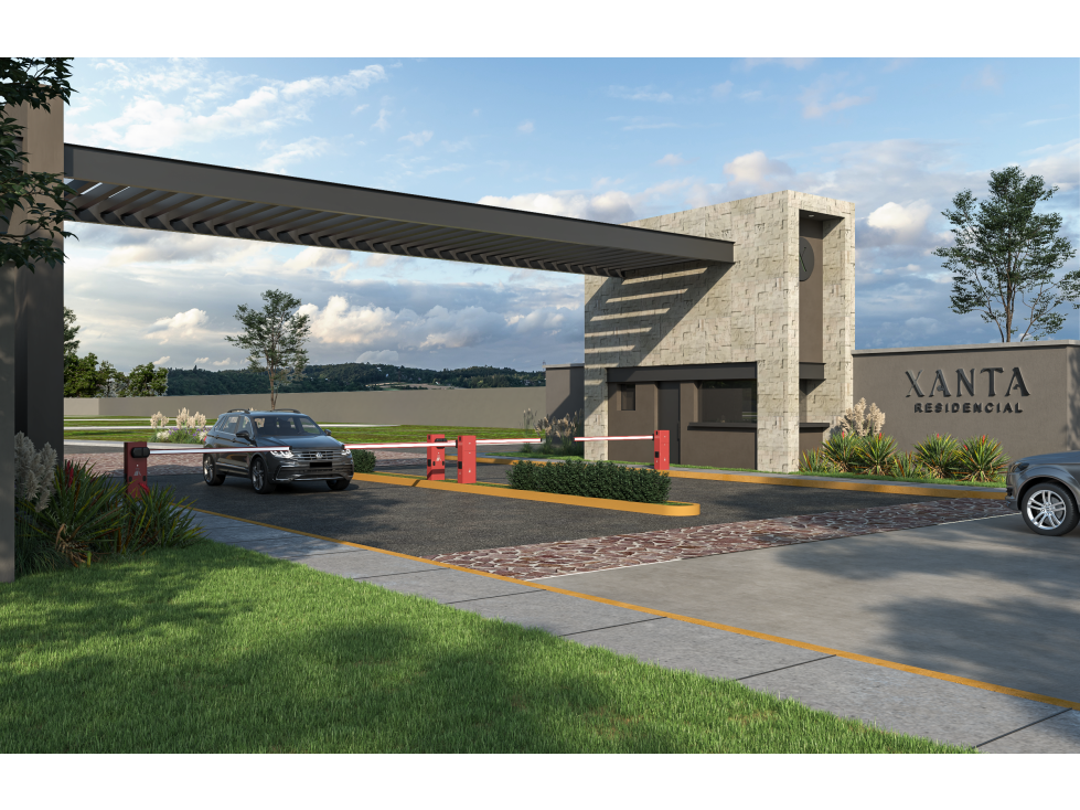 Lote Residencial en Venta en Xanta Residencial, Corregidora120.75 m² - 6