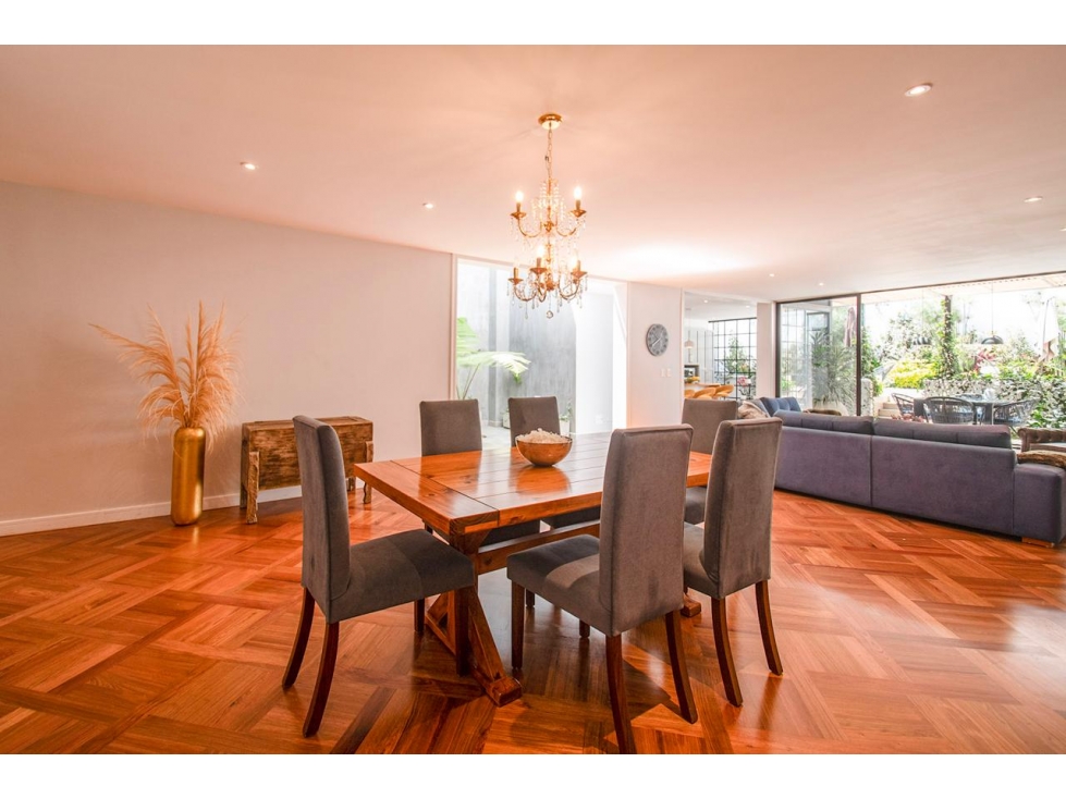 CASA 400 M2 Donde el lujo se encuentra con la naturaleza — foto 6