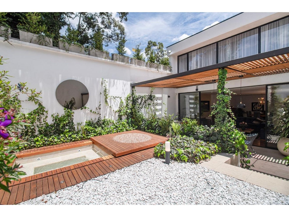 CASA 400 M2 Donde el lujo se encuentra con la naturaleza — foto 3