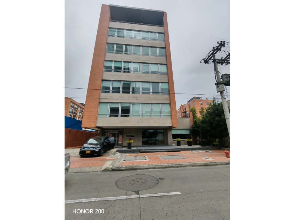 OFICINA CORPORATIVA 316 M² + POSIBILIDAD DE DUPLICAR EL ÁREA! - 1