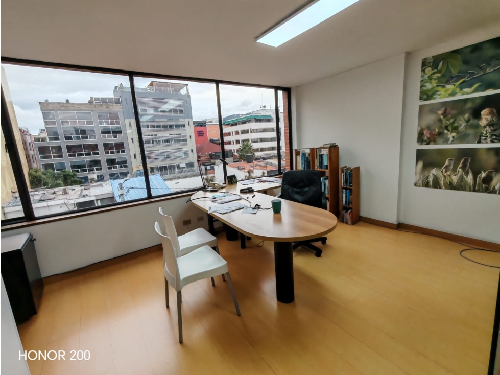 OFICINA 44 M2 SECTOR COMERCIAL Y COORPORATIVO — foto 5