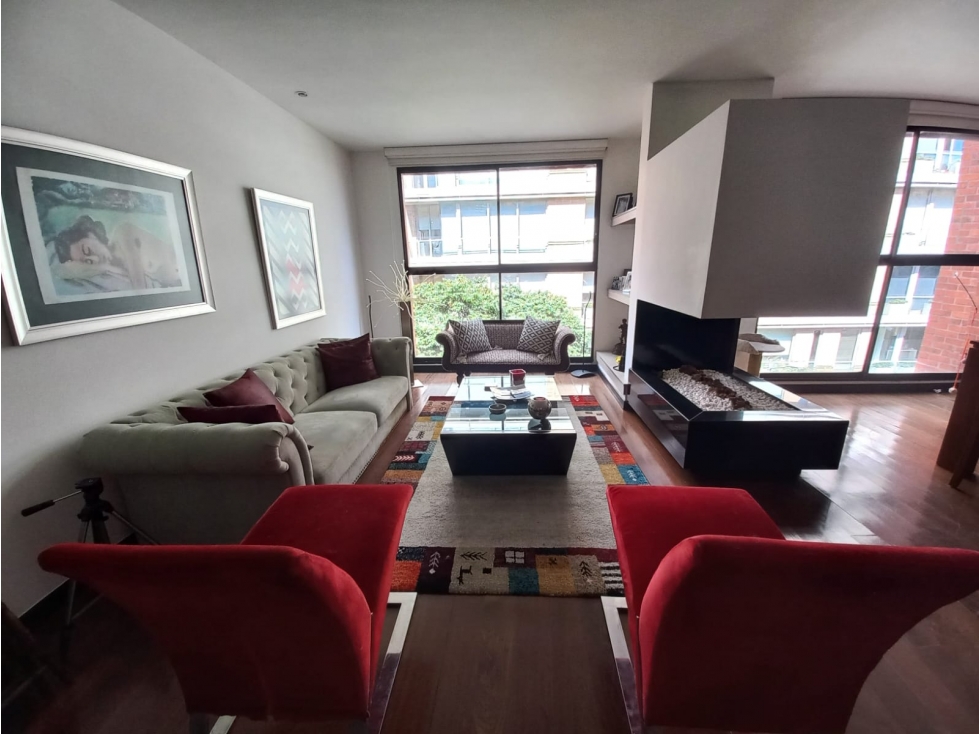 Apto 169 m2 Elegancia de lo Clásico, el Confort de lo Remodelado — foto 4