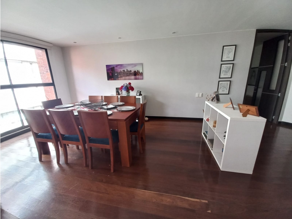 Apto 169 m2 Elegancia de lo Clásico, el Confort de lo Remodelado — foto 5