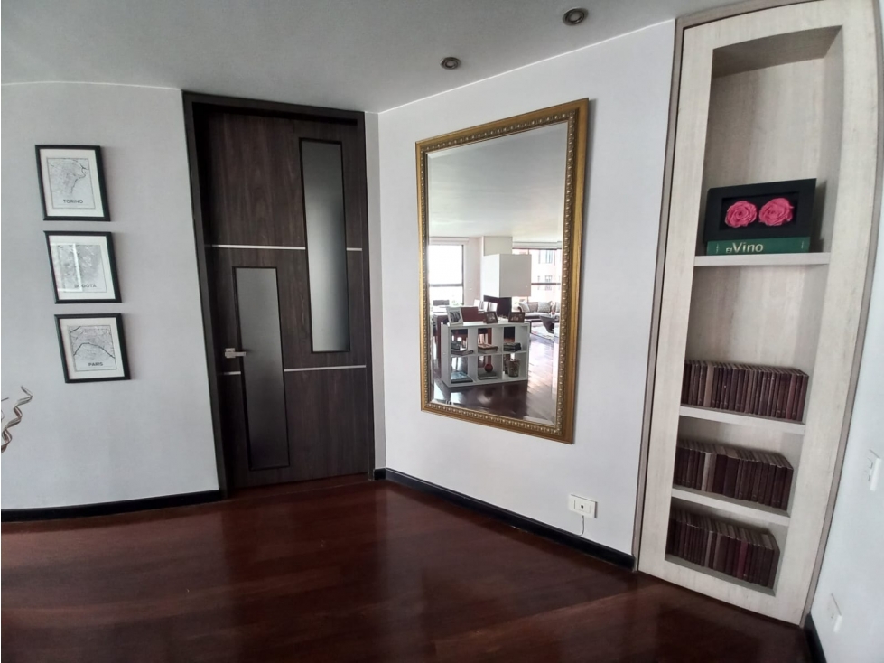 Apto 169 m2 Elegancia de lo Clásico, el Confort de lo Remodelado — foto 6