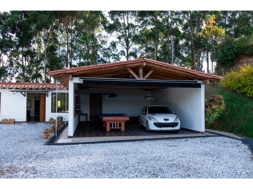 FINCA EN VENTA - MARINILLA — foto 4
