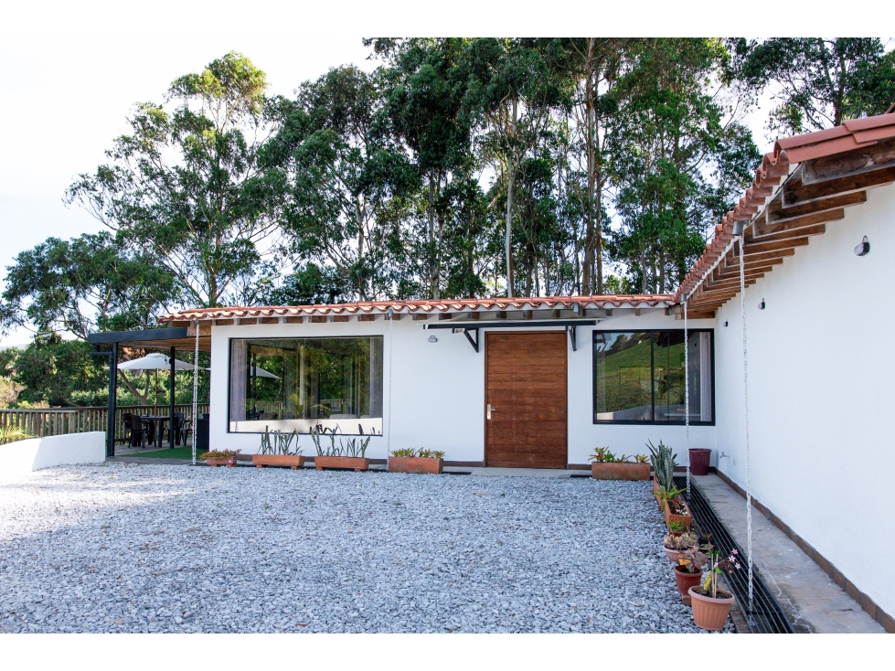 FINCA EN VENTA - MARINILLA — foto 5