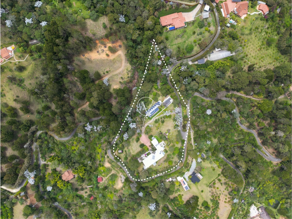 Espectacular Casa Campestre en Juanito Laguna para La venta — foto 2