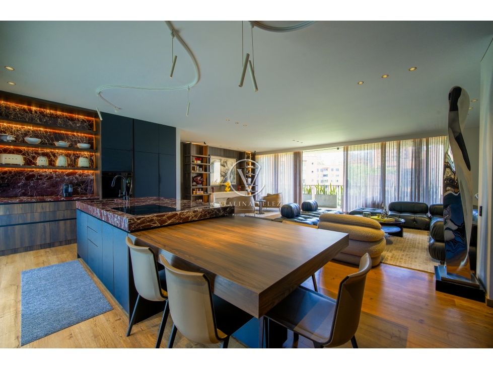 Lujoso Apartamento para la Venta cerca de Vizcaya, Medellín — foto 2