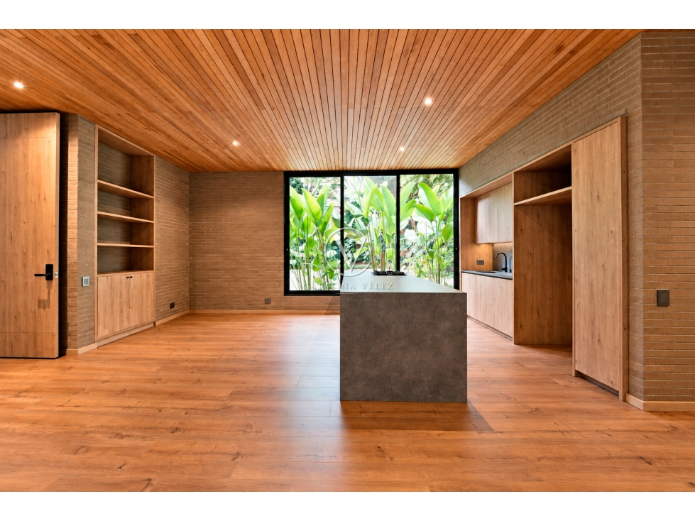 Apartamento para la venta cerca de Vizcaya, Medellín con terraza — foto 2
