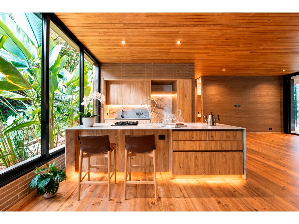 Apartamento para la venta cerca de Vizcaya, Medellín con terraza — foto 4