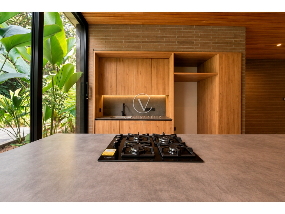 Apartamento para la venta cerca de Vizcaya, Medellín con terraza — foto 5
