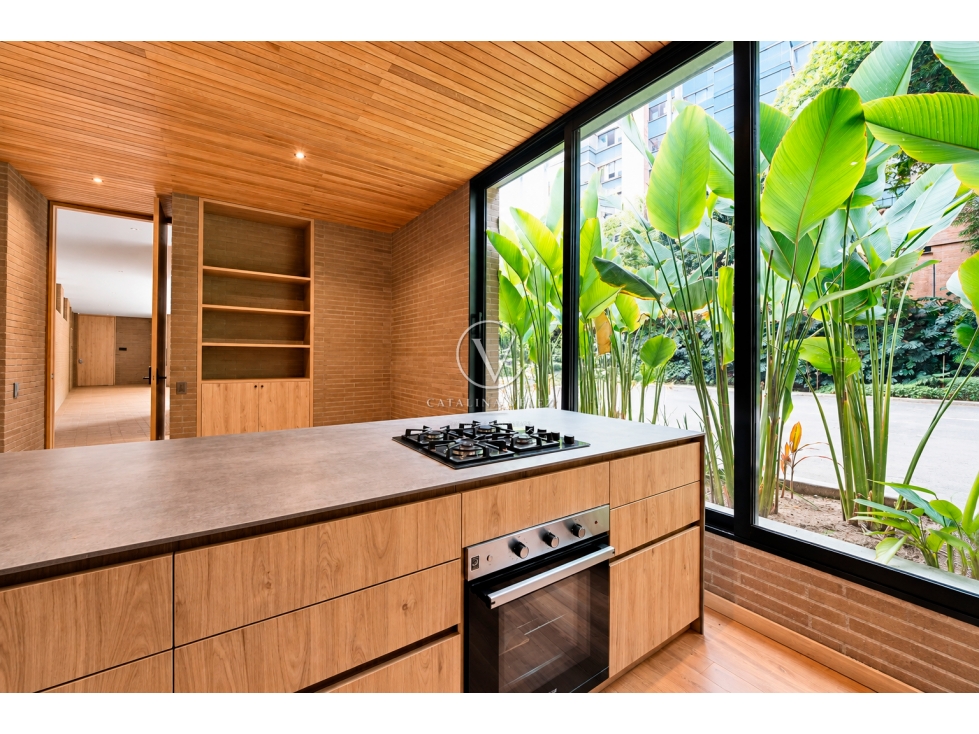 Apartamento para la venta cerca de Vizcaya, Medellín con terraza — foto 6
