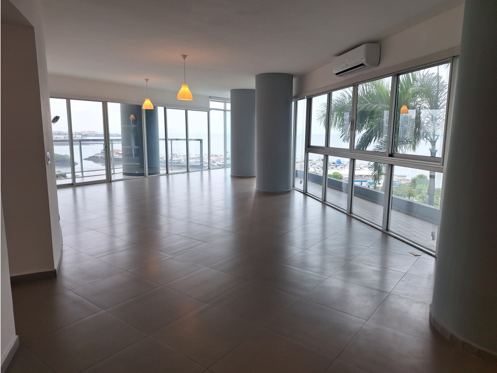 VENTA APARTAMENTO PH YACHT CLUB, AV. BALBOA