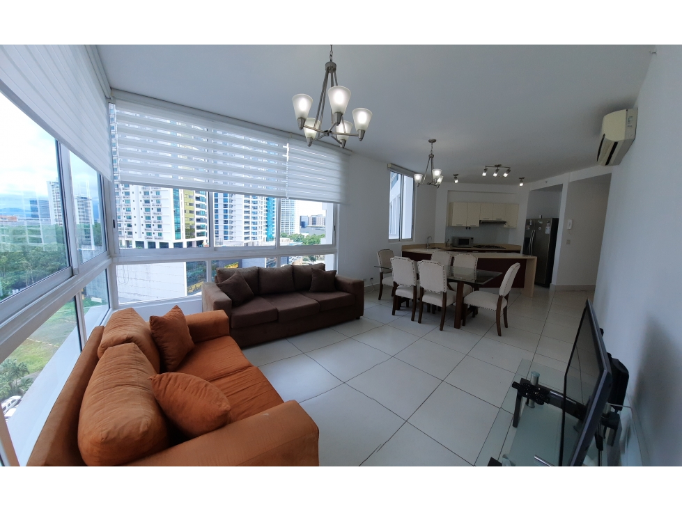ALQUILER APARTAMENTO AMOBLADO PH CASTELLAMMARE