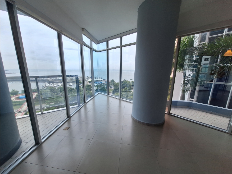 VENTA APARTAMENTO PH YACHT CLUB, AV. BALBOA — foto 2