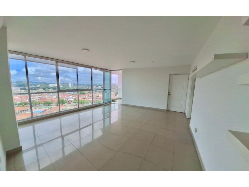ALQUILER APARTAMENTO LINEA BLANCA PH CRETA, LA FONTANA, CHANIS