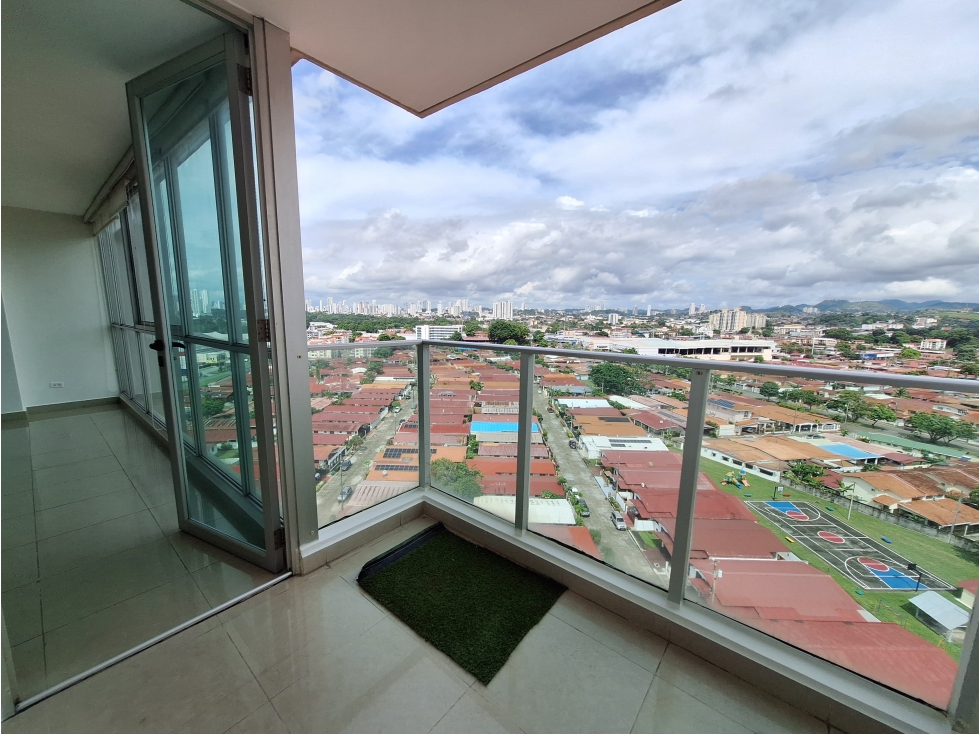 ALQUILER APARTAMENTO LINEA BLANCA PH CRETA, LA FONTANA, CHANIS — foto 3