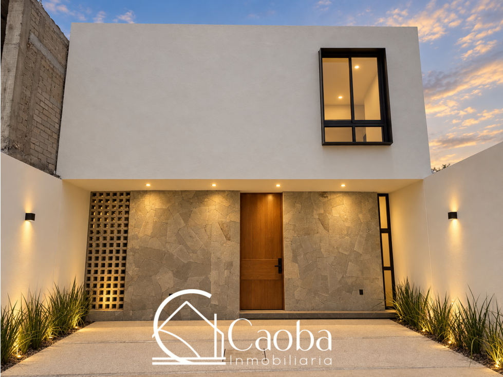 CASA RESIDENCIAL SUSTENTABLE - 1