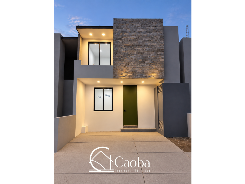 RESIDENCIAL UNICA DE 4 RECAMARAS CON GRAN PRECIO