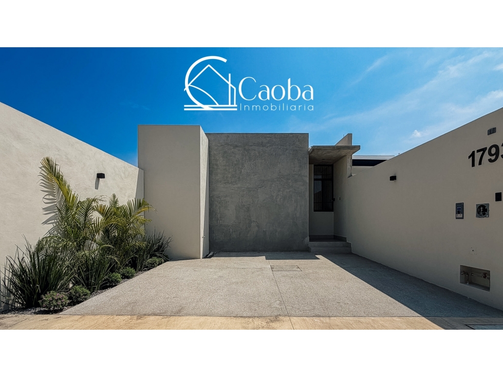 HERMOSA CASA CON DISEÑO EXCLUSIVO DE ARQUITECTURA