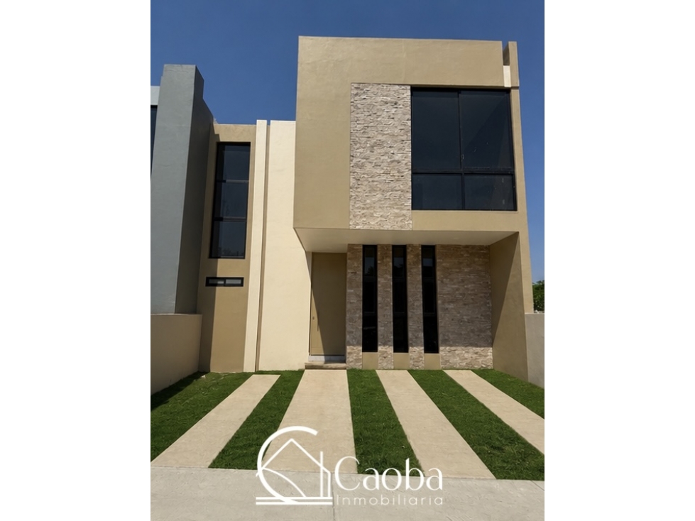 TU CASA RESIDENCIAL EN REAL DE COMALA
