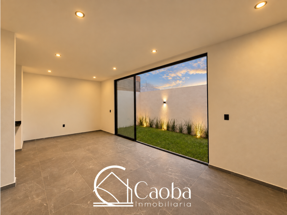 CASA RESIDENCIAL SUSTENTABLE - 2