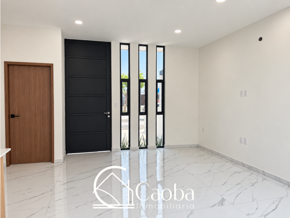 HERMOSA CASA EN RESIDENCIAL BIELVA - 2