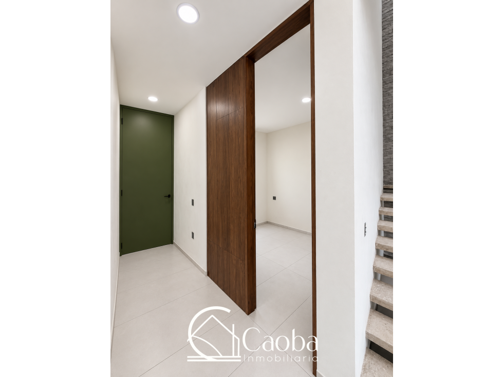 RESIDENCIAL UNICA DE 4 RECAMARAS CON GRAN PRECIO - 2
