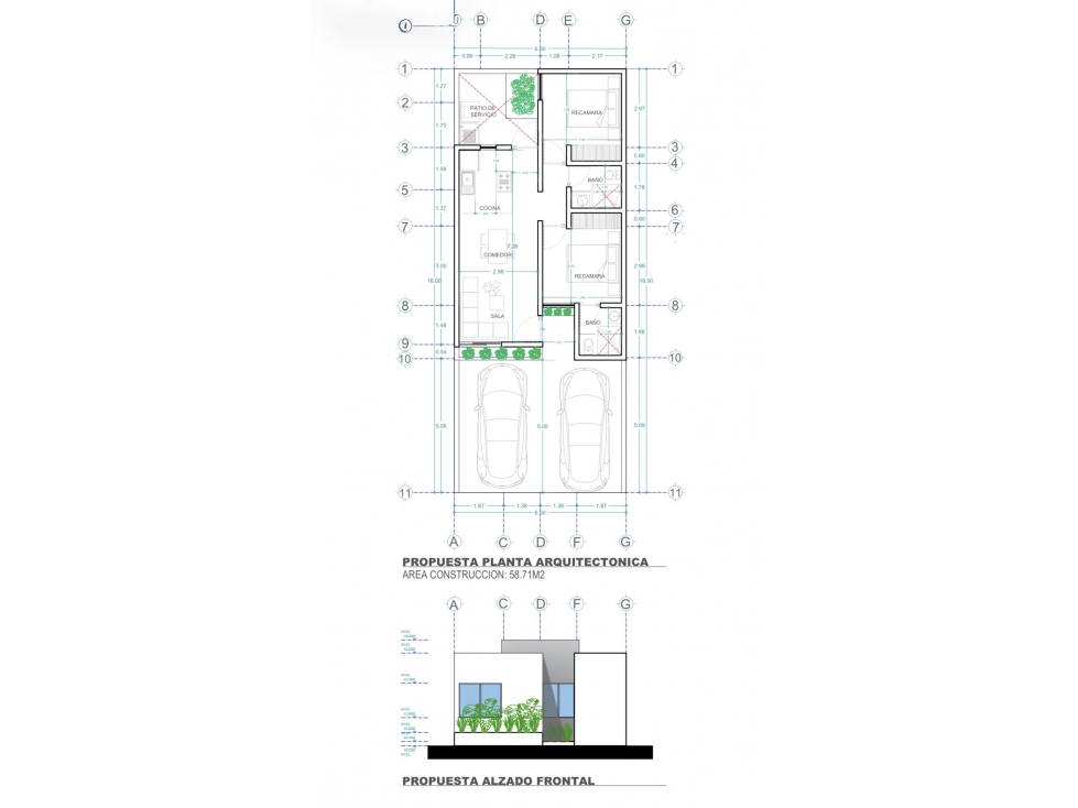 CASA EN PREVENTA - PUERTA DEL SOL - 2