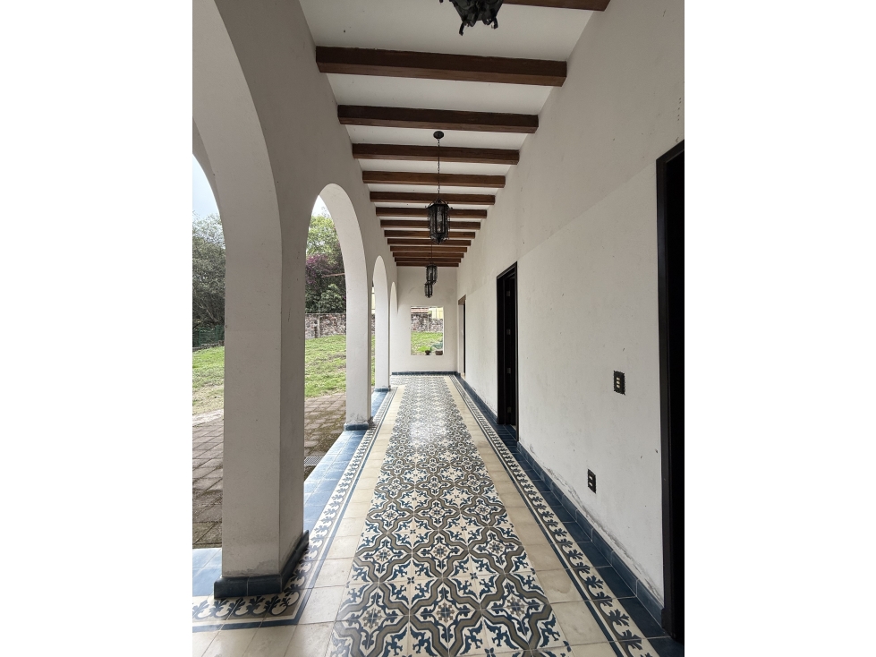 CASA ESTILO HACIENDA COLIMOTA EN SUCHITLAN — foto 2