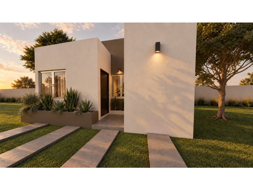 CASA CON ACABADOS RESIDENCIALES — foto 2