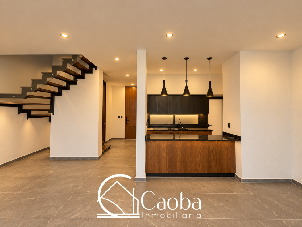 CASA RESIDENCIAL SUSTENTABLE - 3