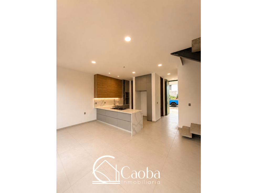 RESIDENCIAL UNICA DE 4 RECAMARAS CON GRAN PRECIO - 3
