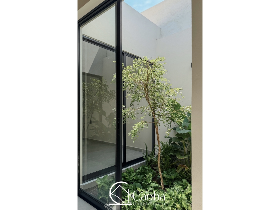HERMOSA CASA CON DISEÑO EXCLUSIVO DE ARQUITECTURA - 3