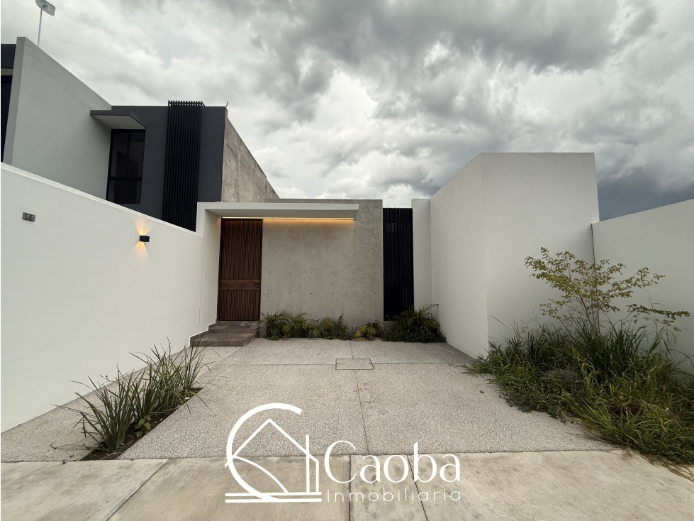 UNA CASA DONDE LA NATURALEZA ES PARTE DEL DISEÃO - 2