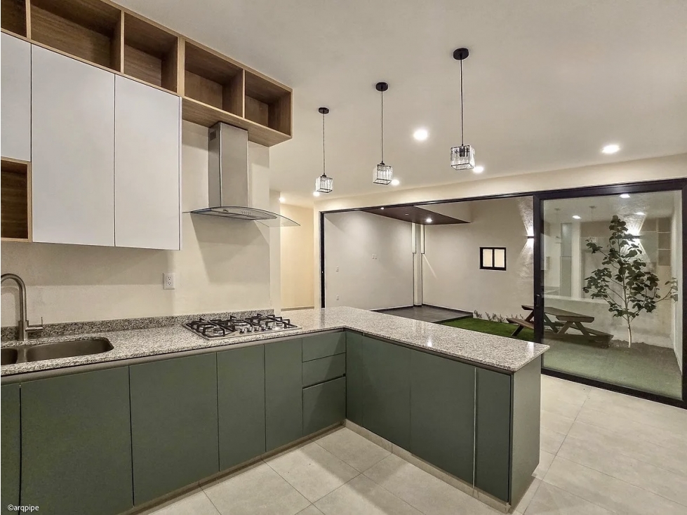 HERMOSA CASA RESIDENCIAL CON ESTILO ÚNICO — foto 3