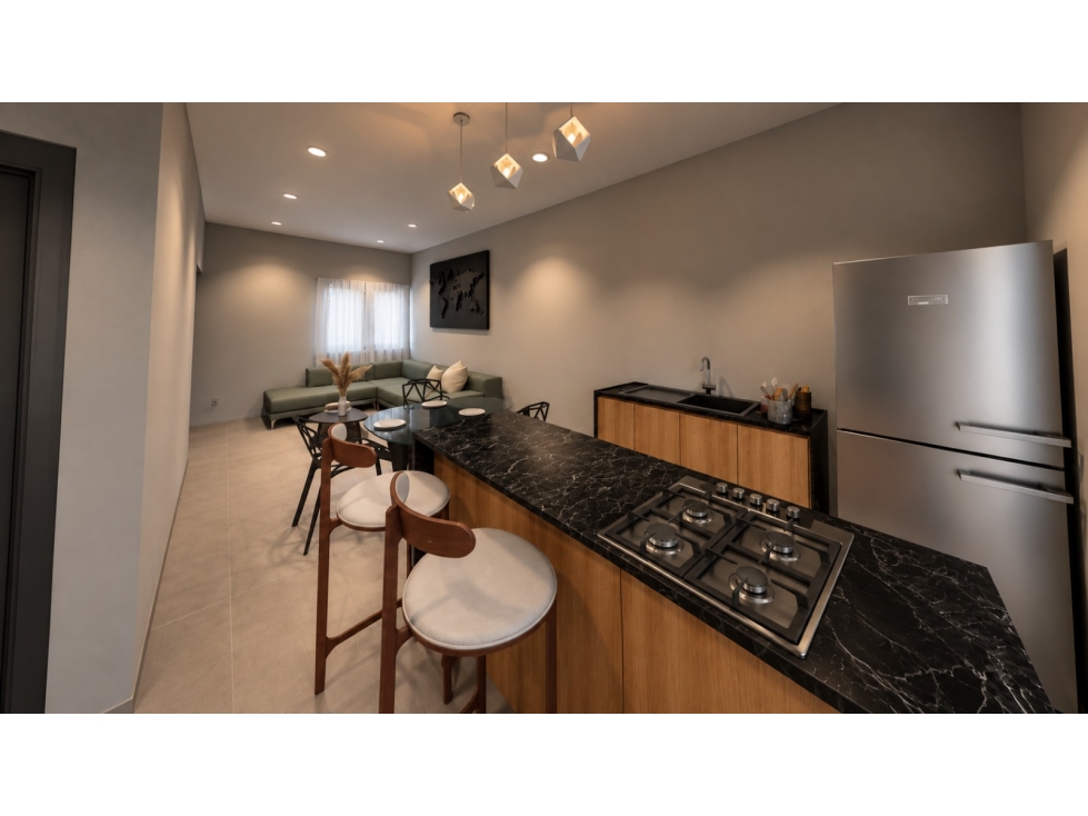 CASA CON ACABADOS RESIDENCIALES — foto 3