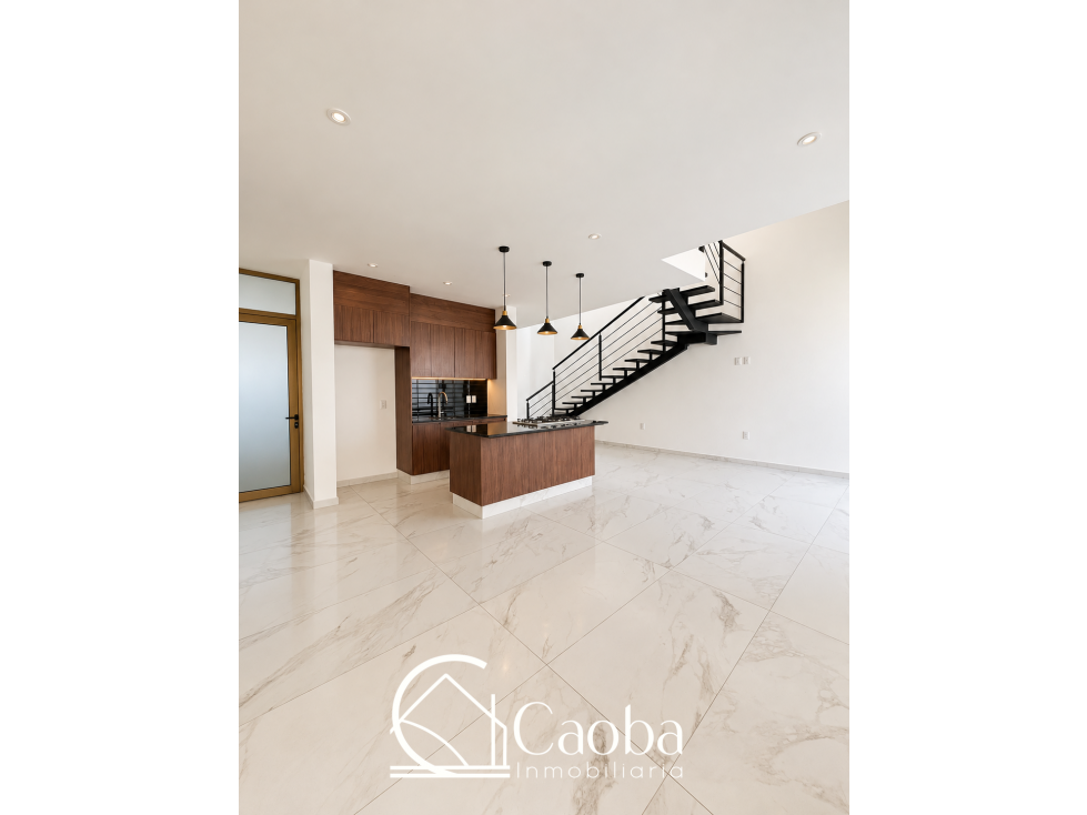 HERMOSA CASA CON EL DISEÑO UNIFORME — foto 3