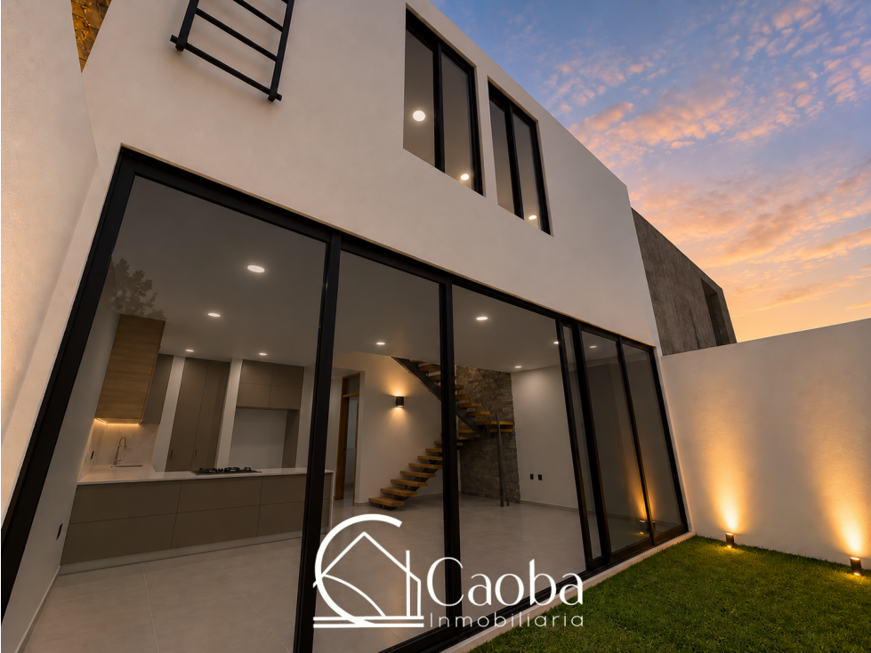 RESIDENCIAL UNICA DE 4 RECAMARAS CON GRAN PRECIO - 4