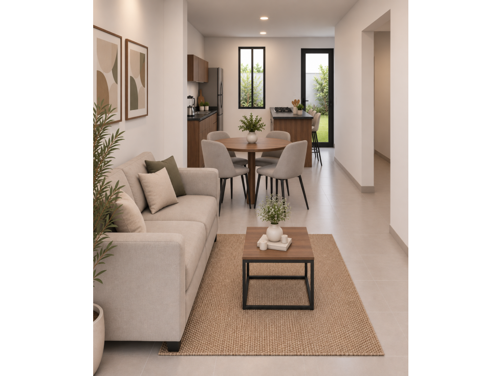 CASA EN PREVENTA - PUERTA DEL SOL - 4
